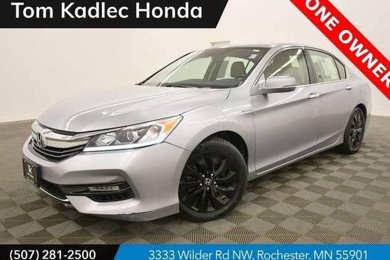 HONDA ACCORD 2017 JHMCR6F51HC027919 image