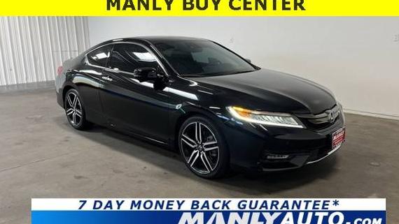 HONDA ACCORD 2017 1HGCT2B02HA002255 image
