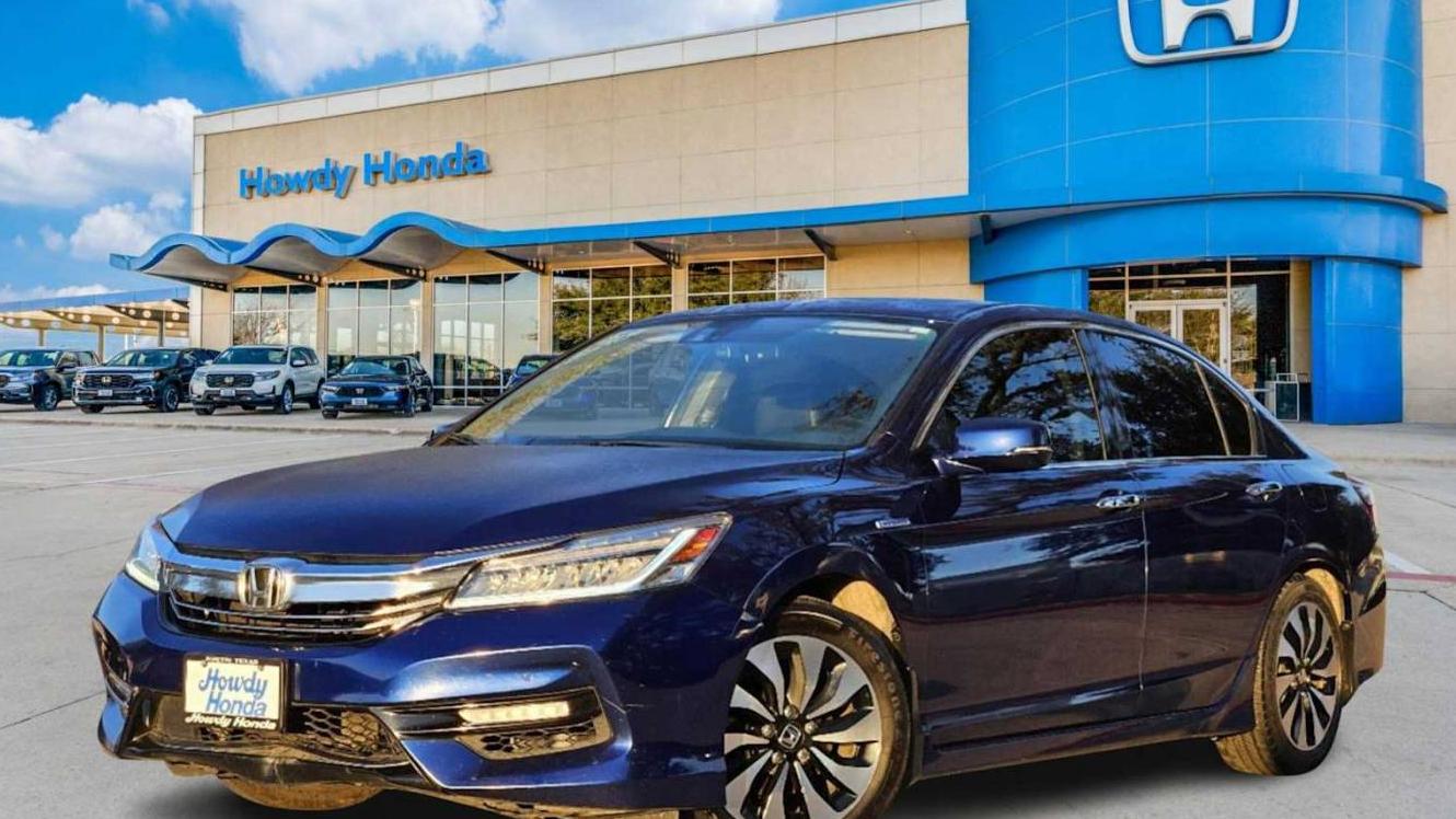 HONDA ACCORD 2017 JHMCR6F75HC011773 image