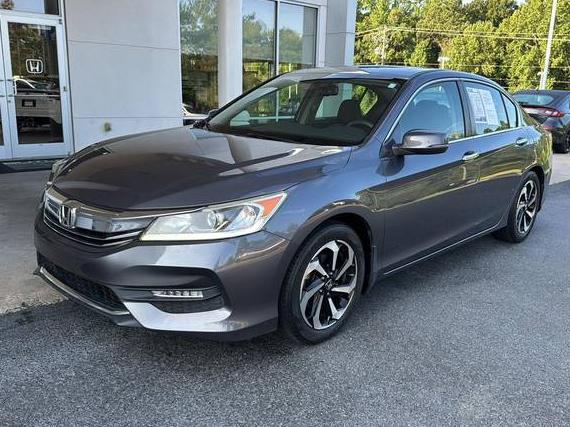 HONDA ACCORD 2017 1HGCR2F83HA074743 image