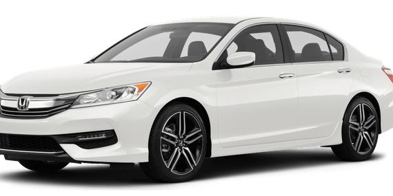 HONDA ACCORD 2017 1HGCR2F18HA066303 image