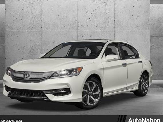 HONDA ACCORD 2017 1HGCR2F88HA251089 image