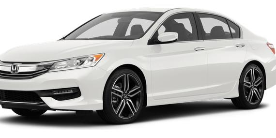 HONDA ACCORD 2017 1HGCR2F19HA004974 image