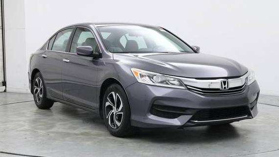 HONDA ACCORD 2017 1HGCR2F37HA109370 image