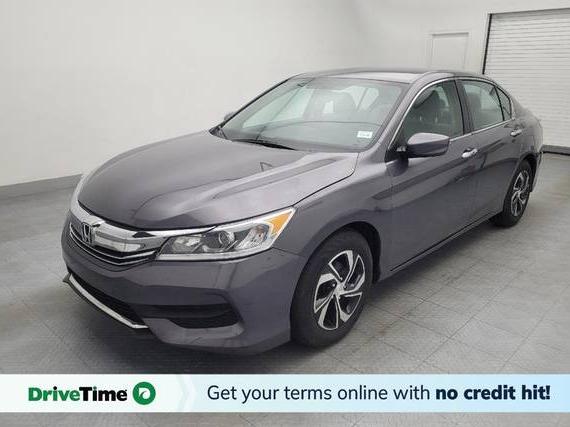 HONDA ACCORD 2017 1HGCR2F32HA293908 image