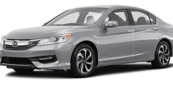 HONDA ACCORD 2017 1HGCR2F82HA256563 image