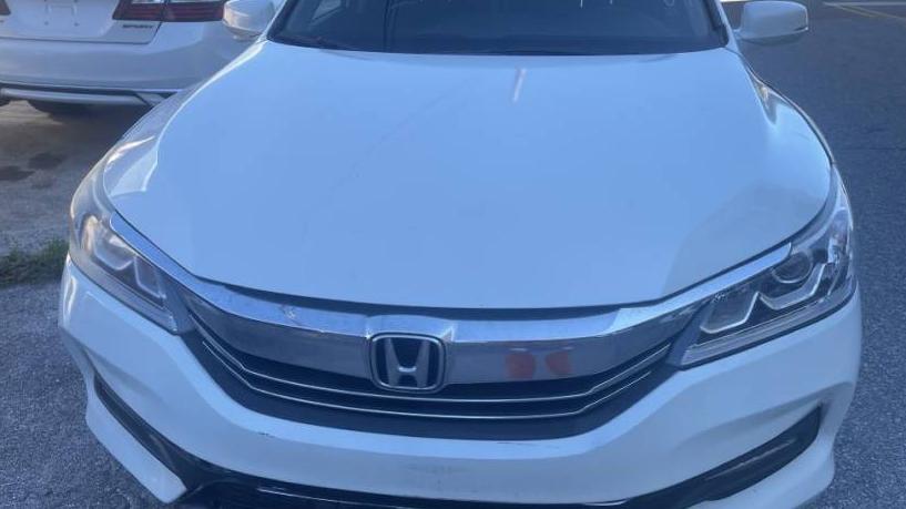 HONDA ACCORD 2017 JHMCR6F5XHC029085 image