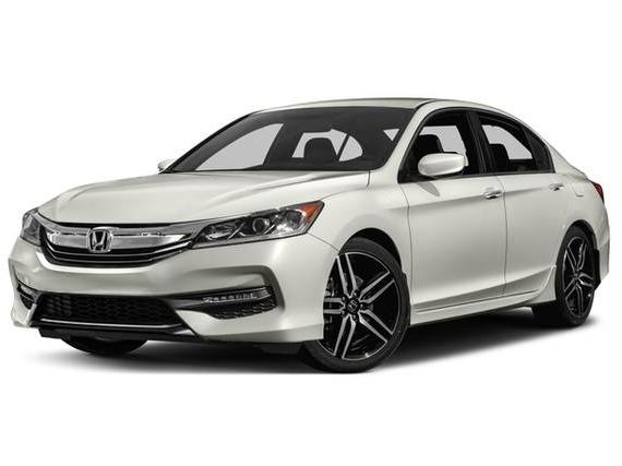 HONDA ACCORD 2017 1HGCR2F53HA158938 image