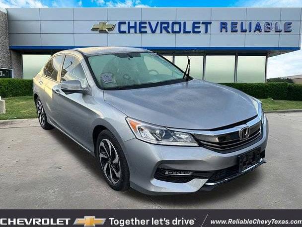 HONDA ACCORD 2017 1HGCR2F81HA099382 image