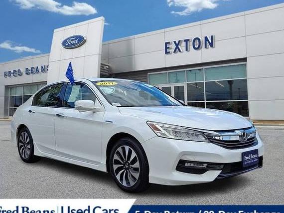 HONDA ACCORD 2017 JHMCR6F76HC000345 image