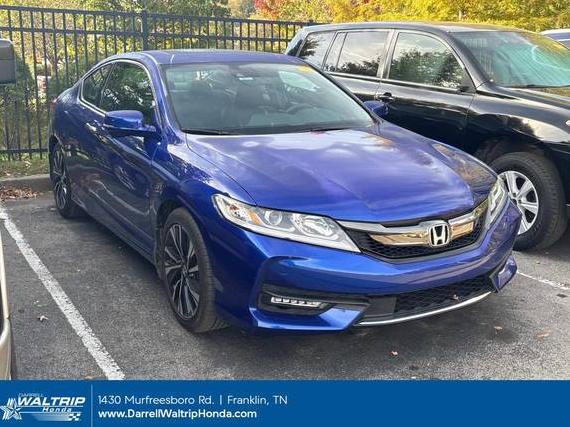 HONDA ACCORD 2017 1HGCT1B67HA004095 image