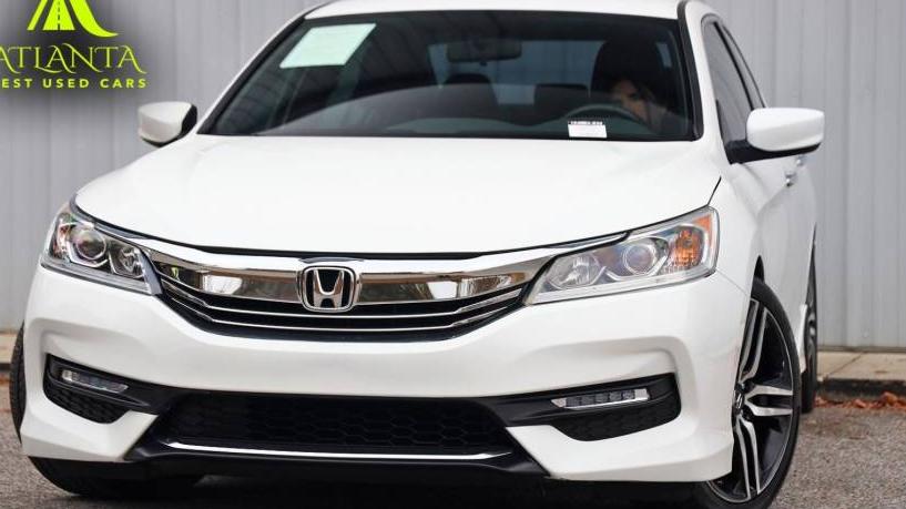 HONDA ACCORD 2017 1HGCR2F59HA194004 image