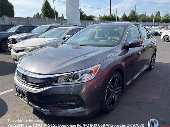 HONDA ACCORD 2017 1HGCR2F10HA015961 image
