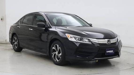 HONDA ACCORD 2017 1HGCR2F35HA075168 image