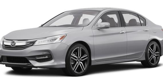 HONDA ACCORD 2017 1HGCR3F93HA039814 image