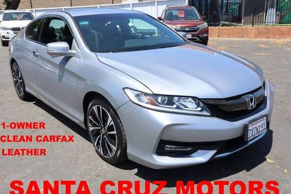 HONDA ACCORD 2017 1HGCT2B80HA003622 image