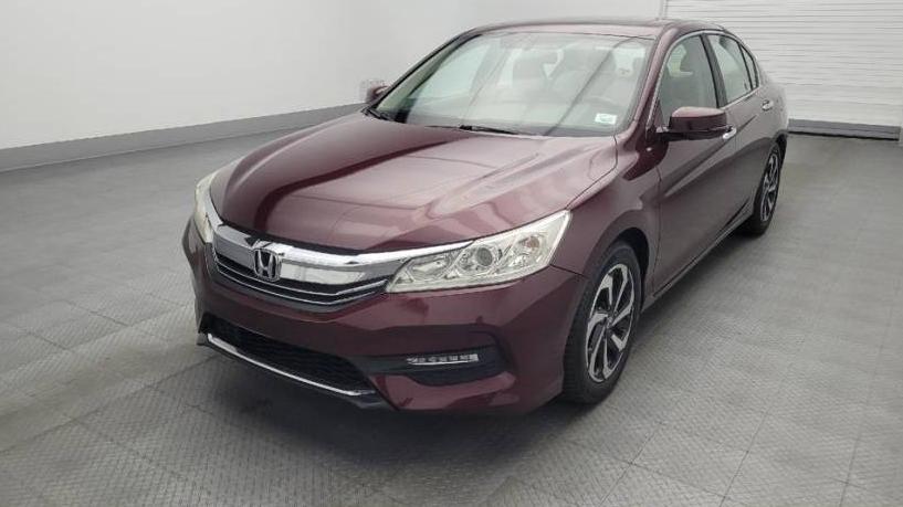 HONDA ACCORD 2017 1HGCR2F86HA211318 image