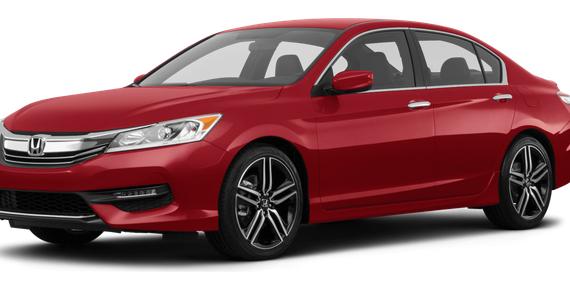 HONDA ACCORD 2017 1HGCR2F13HA049036 image