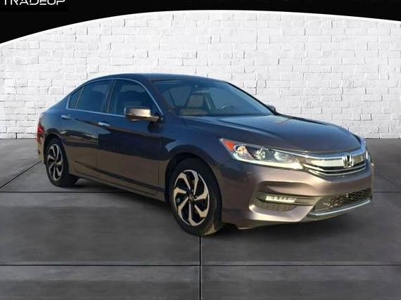 HONDA ACCORD 2017 1HGCR2F09HA013679 image