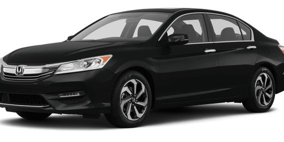 HONDA ACCORD 2017 1HGCR2F0XHA116805 image