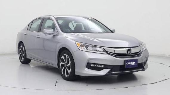 HONDA ACCORD 2017 1HGCR2F07HA191199 image