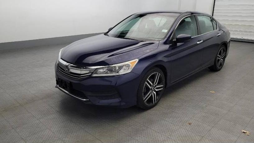 HONDA ACCORD 2017 1HGCR2F35HA288329 image