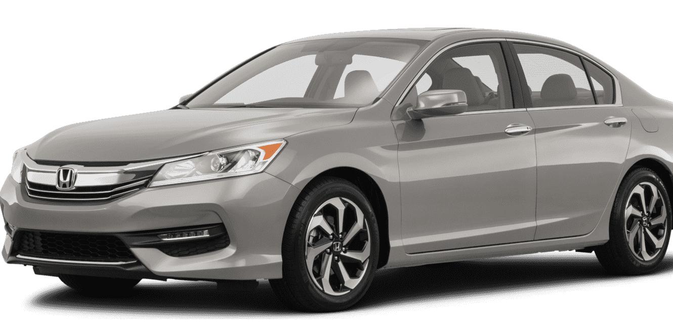 HONDA ACCORD 2017 1HGCR3F87HA029603 image