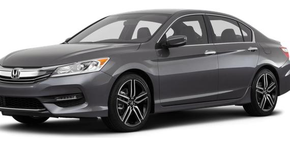 HONDA ACCORD 2017 1HGCR2F11HA131248 image