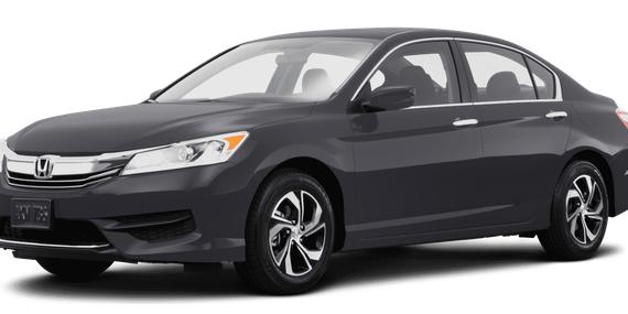 HONDA ACCORD 2017 1HGCR2F34HA227151 image