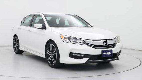HONDA ACCORD 2017 1HGCR2F13HA164767 image