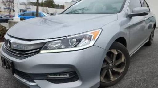 HONDA ACCORD 2017 1HGCR2F8XHA048933 image