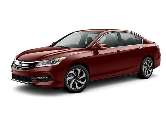 HONDA ACCORD 2017 1HGCR3F83HA013673 image