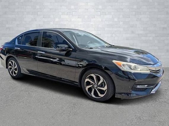 HONDA ACCORD 2017 1HGCR2F75HA210846 image