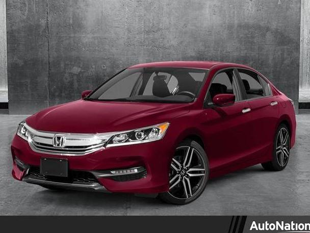 HONDA ACCORD 2017 1HGCR2F15HA255295 image