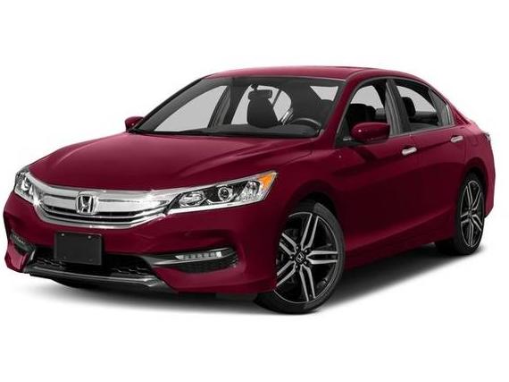 HONDA ACCORD 2017 1HGCR2F17HA277976 image