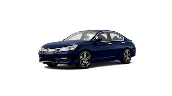 HONDA ACCORD 2017 1HGCR2F50HA043102 image