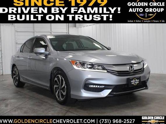 HONDA ACCORD 2017 1HGCR2F85HA041341 image