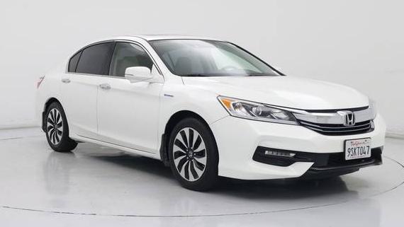 HONDA ACCORD 2017 JHMCR6F59HC013671 image