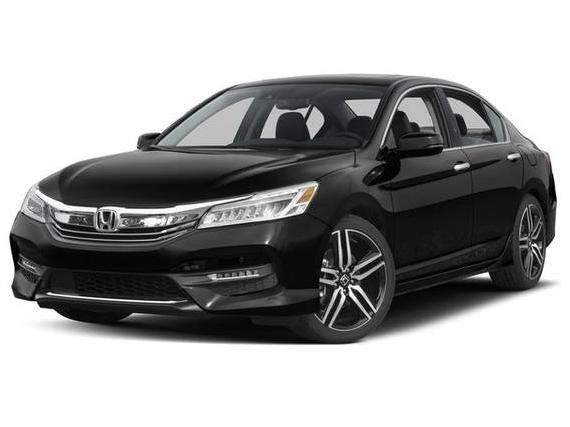 HONDA ACCORD 2017 1HGCR3F98HA026783 image