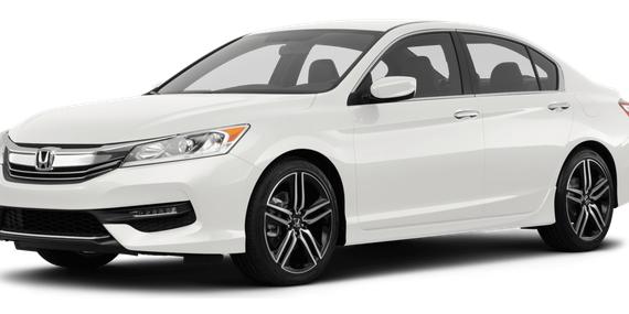 HONDA ACCORD 2017 1HGCR2F15HA135240 image
