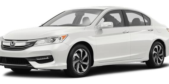 HONDA ACCORD 2017 1HGCR2F87HA011404 image