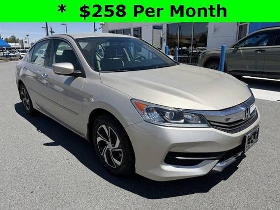HONDA ACCORD 2017 1HGCR2F31HA037243 image