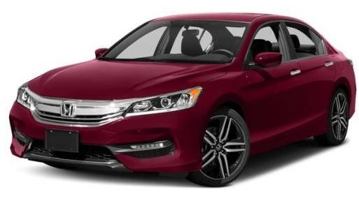 HONDA ACCORD 2017 1HGCR2F1XHA134312 image