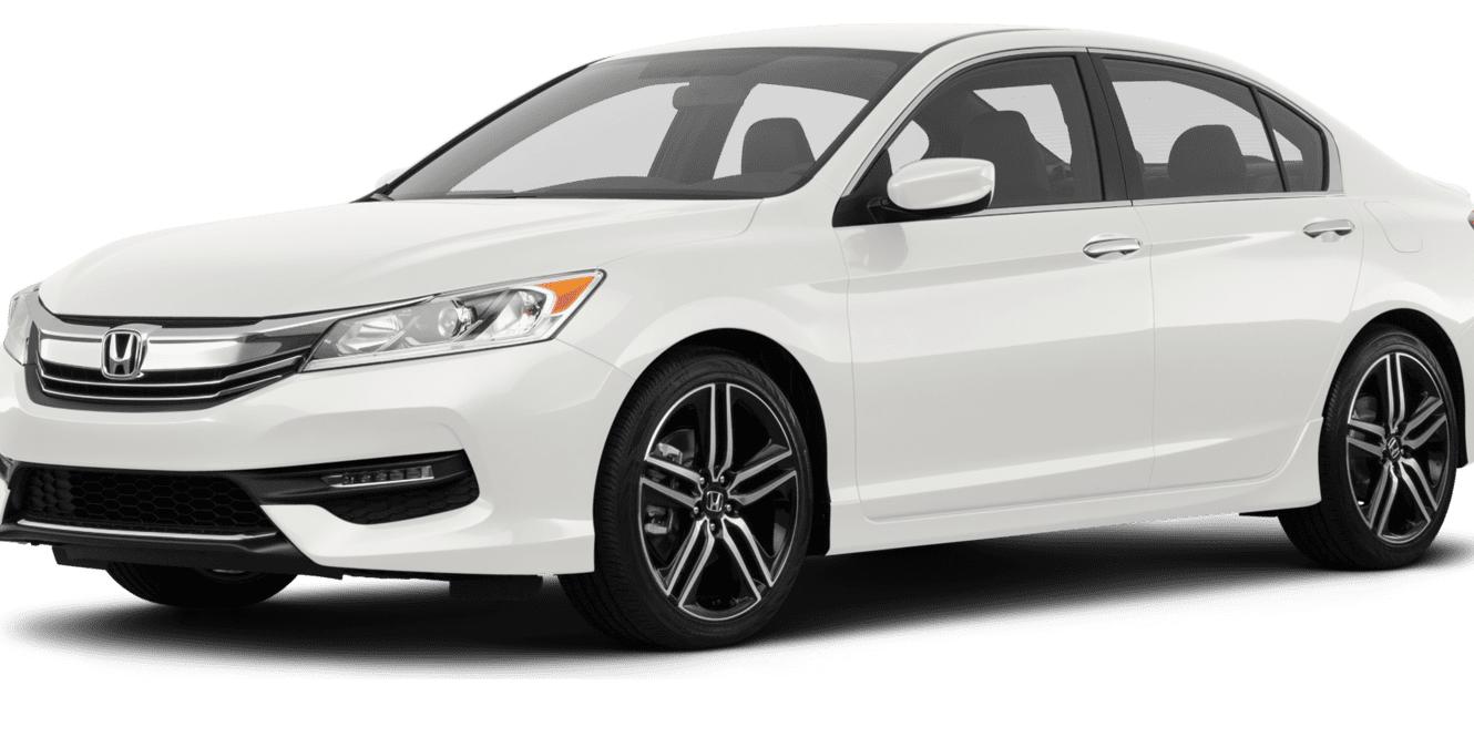 HONDA ACCORD 2017 1HGCR2F15HA030200 image