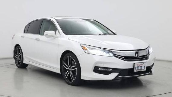 HONDA ACCORD 2017 1HGCR3F97HA003950 image