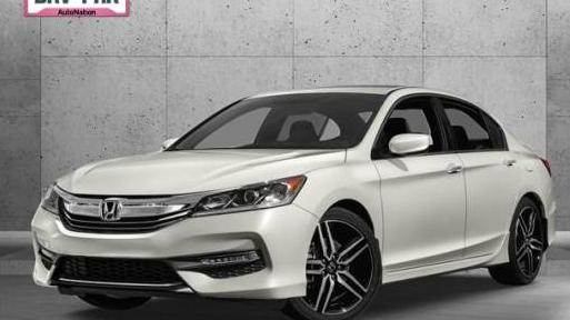 HONDA ACCORD 2017 1HGCR2F52HA170031 image