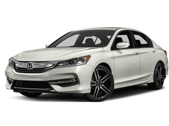 HONDA ACCORD 2017 1HGCR2F59HA261507 image