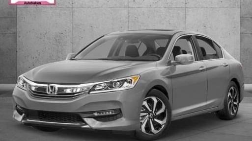 HONDA ACCORD 2017 1HGCR2F90HA246834 image