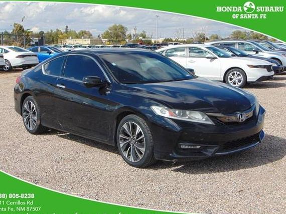 HONDA ACCORD 2017 1HGCT1B86HA000105 image