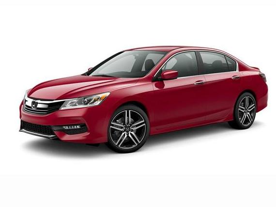 HONDA ACCORD 2017 1HGCR2F53HA100778 image